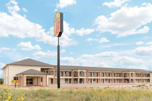 Hotel SUPER 8 COLORADO CITY (Colorado City)